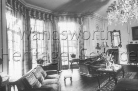 Wandsworth House, 96 East Hill- 1906