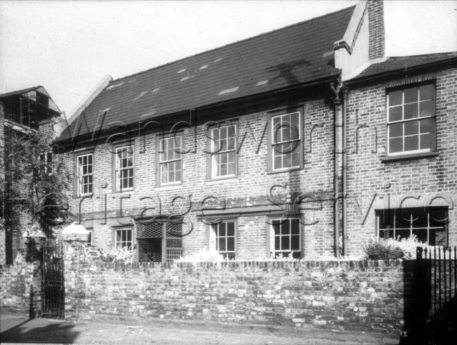 Wentworth House, Dormay Street- 1951