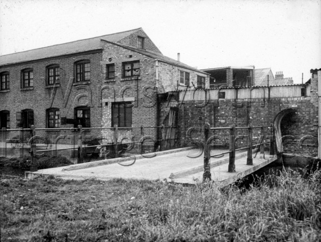 Wandsworth Plating and Polishing Ltd , Duntshill Road- 1957