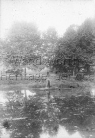 Down Lodge Estate Pond- 1911