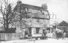 Plough Inn, St John’s Hill- 1875