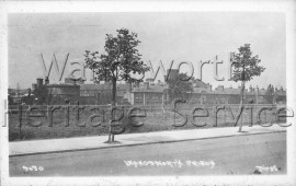 Wandsworth Prison  –  C1910