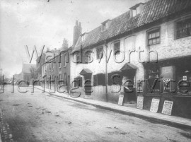 George and Dragon, West Hill  –  C1903
