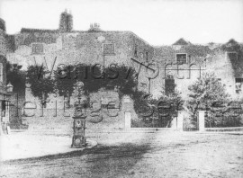 (Miss) Dell’s School, Wandsworth House, Garratt Lane  – C1855