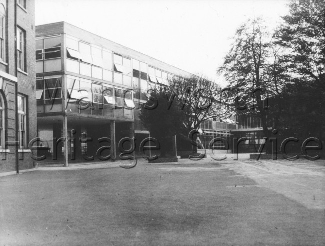 Mayfield School, West Hill- 1955