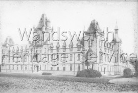 Royal Victoria Patriotic Asylum for Girls  –  C1910