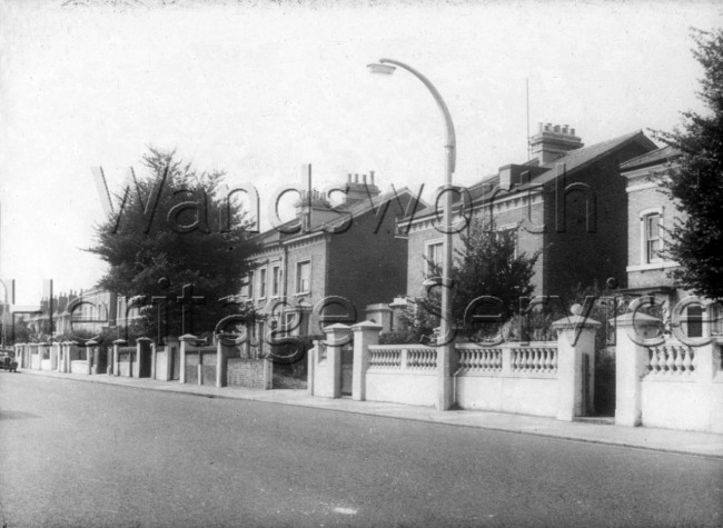 Balvernie Grove-  C1960