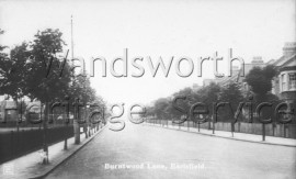 Burntwood Lane  –  C1920