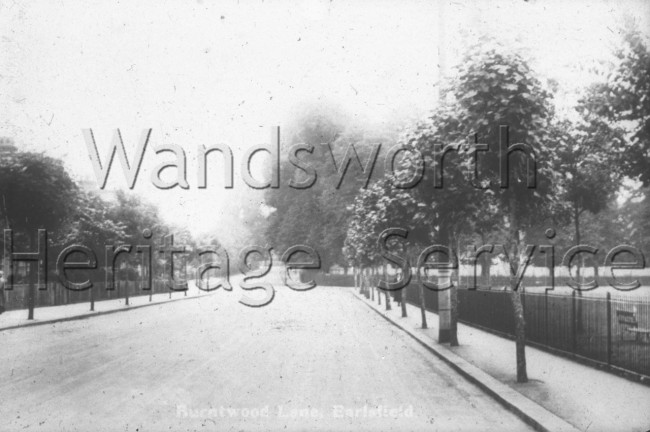 Burntwood Lane  –  C1925