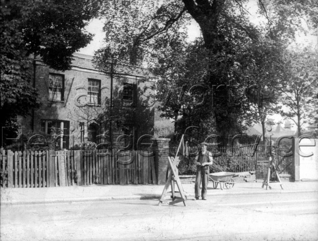 Garratt Lane- 1938