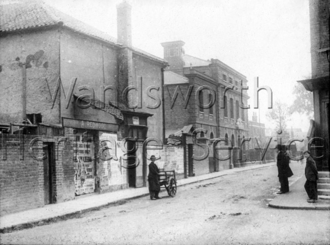 Garratt Lane  –  C1900