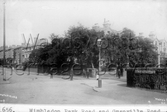 Granville Road  –  C1910