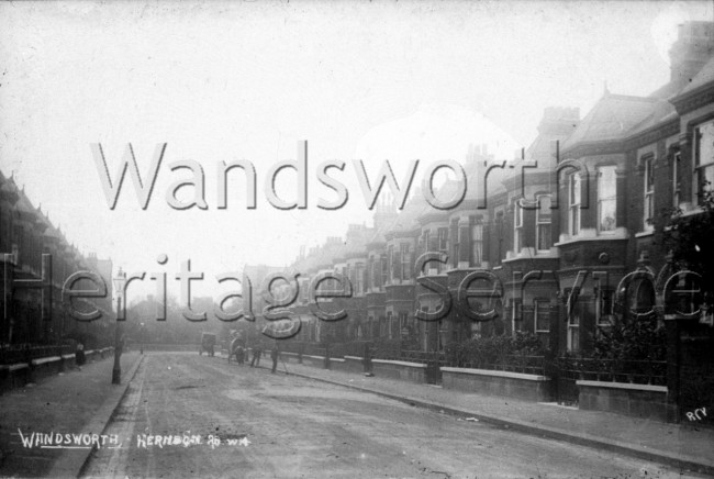 Herndon Road  –  C1910