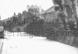 Merton Road- 1949