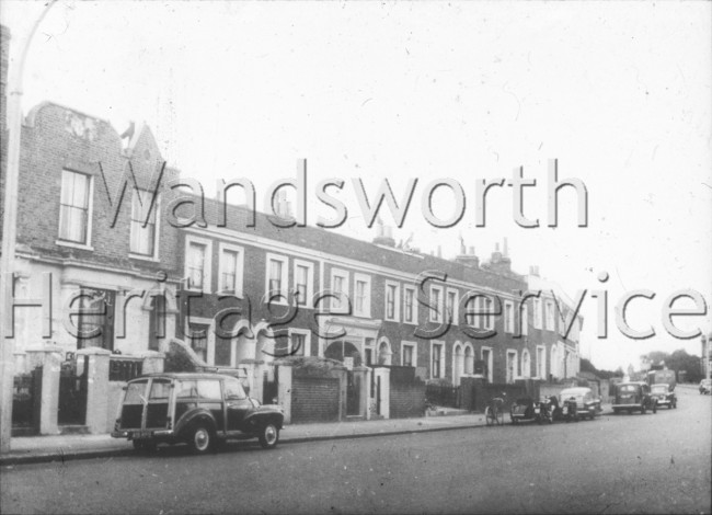 Merton Road  –  C1965