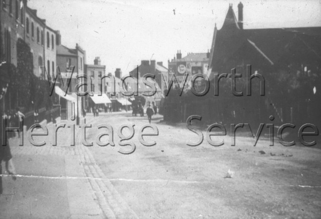 Merton Road  –  C1910