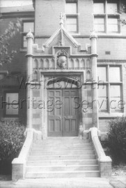 Royal Masonic Institute for Girls, St  John’s Hill  –  C1955