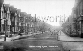 Ravensbury Road  – c1915