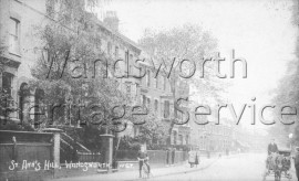 Earlsfield Road- 1935