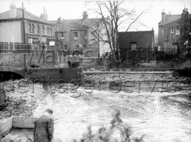 Trewint Street- 1950