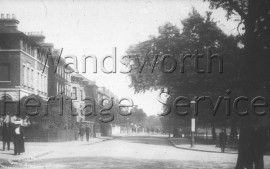 Wandsworth Common North Side  –  C1900