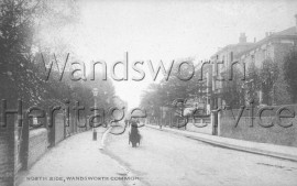 Wandsworth Common North Side  –  C1915