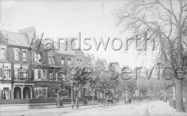 Wandsworth Common West Side  –  C1915
