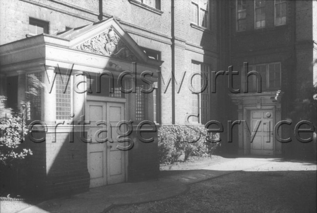 St  John’s College, Vicarage Crescent  –  C1930