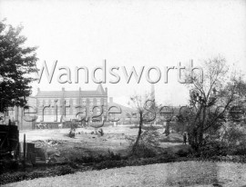 Wandsworth High Street  –  C1900