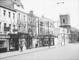 Wandsworth High Street- 1957