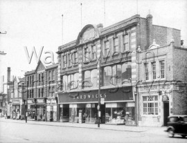 Wandsworth High Street- 1958