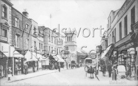 Wandsworth High Street  –  C1910