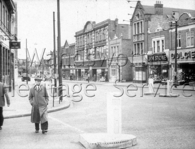 Wandsworth High Street- 1958