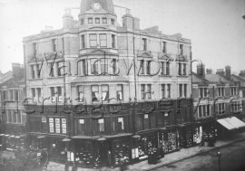 Arding and Hobbs, Clapham Junction, –  C1890