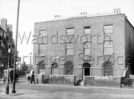 Wandsworth Plain- 1938