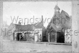 Wandsworth Plain  –  C1900