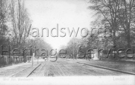 West Hill  –  C1915