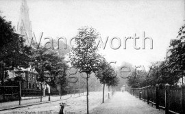 West Hill  –  C1915
