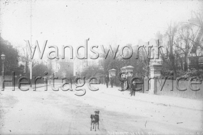 West Hill Road  –  C1905