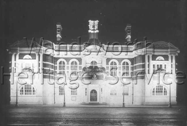 Battersea Town Hall- 1935