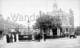 County House, East Hill  –  C1906510