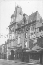 Town Hall, Wandsworth High Street- 1898