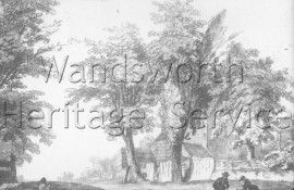 Battersea Rye (Rise)  – 1780