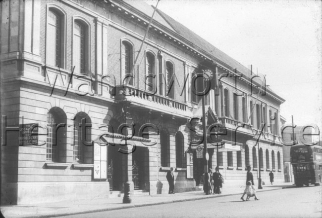Town Hall, Wandsworth High Street- 1952