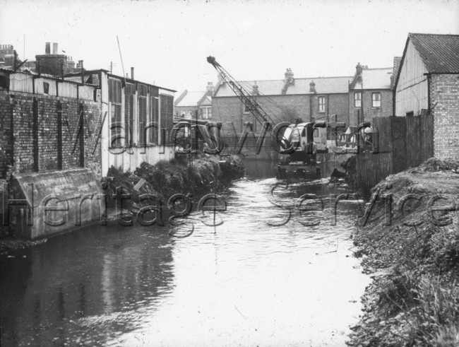 Duntshill Road- 1958