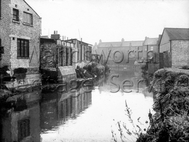 Duntshill Road- 1958