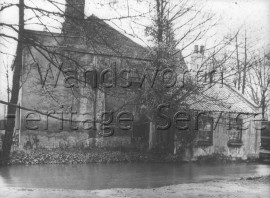 Merton Abbey House- 1913