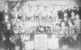Southfields Football Club- 1905