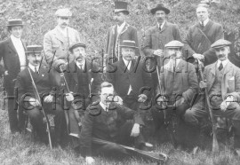Wandsworth Borough Rifle Team, –  C1910