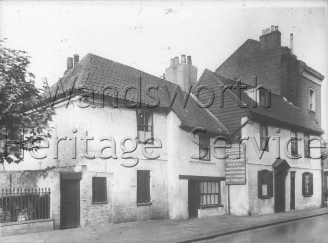 Westbridge Road- 1937